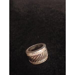 Designer Jewelry Lot – David Yurman, Tiffany, Swiss Watch